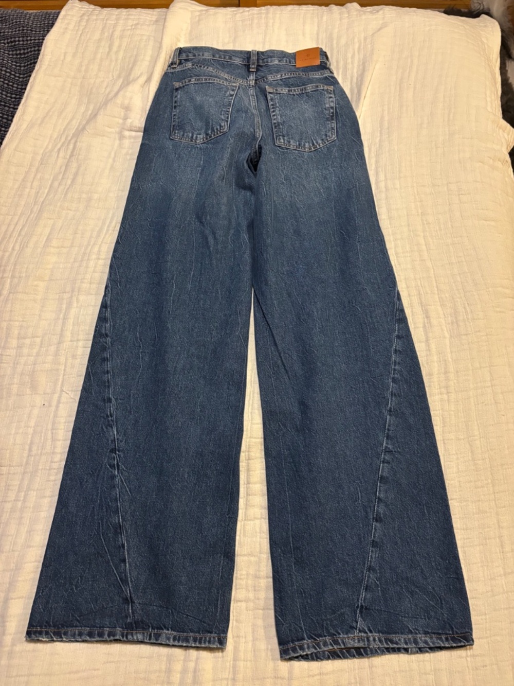 Anine Bing Jeans, Womans size 26 - Picture 2 of 5